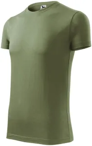 Modisches T-Shirt für Männer, khaki, S
