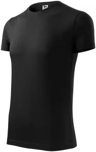 Modisches T-Shirt für Männer, schwarz