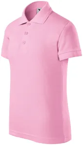 Polo-Shirt für Kinder, rosa #800756