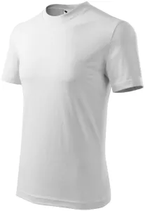 Schweres T-Shirt, weiß, 2XL