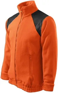 Sport Jacke, orange, 3XL