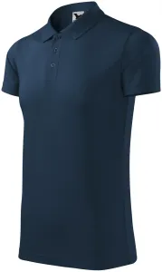 Sport Poloshirt, dunkelblau