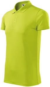 Sport Poloshirt, lindgrün, L