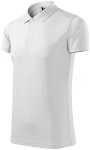Sport Poloshirt, weiß, XL
