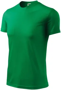 Sport-T-Shirt für Kinder, Grasgrün #800910
