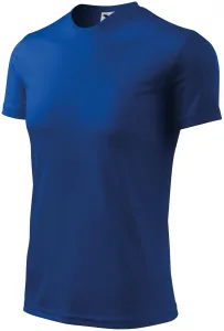 Sport-T-Shirt für Kinder, königsblau #800939