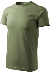 T-Shirt mit höherem Gewicht Unisex, khaki #795596