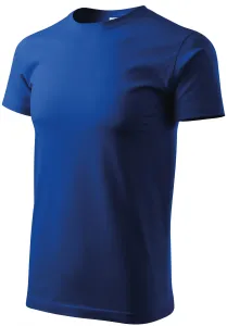 T-Shirt mit höherem Gewicht Unisex, königsblau #795502