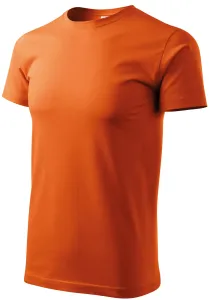 T-Shirt mit höherem Gewicht Unisex, orange #795378
