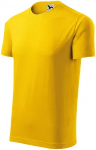 T-Shirt mit kurzen Ärmeln, gelb #796009