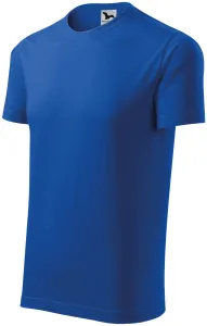 T-Shirt mit kurzen Ärmeln, königsblau, 2XL