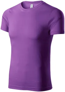 T-Shirt mit kurzen Ärmeln, lila