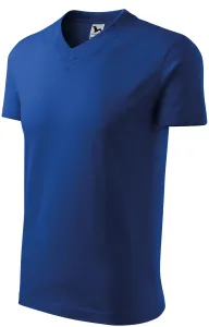 T-Shirt mit kurzen Ärmeln, mittleres Gewicht, königsblau #796557