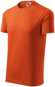 T-Shirt mit kurzen Ärmeln, orange #796037