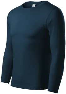 T-Shirt mit langen Ärmeln, geringes Gewicht, dunkelblau #793192