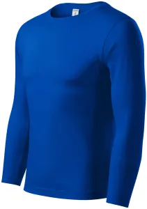 T-Shirt mit langen Ärmeln, geringes Gewicht, königsblau #793202