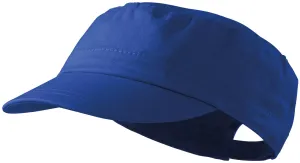 Trendige Mütze, königsblau