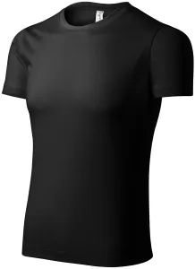 Unisex Sport T-Shirt, schwarz, 2XL