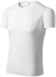 Unisex Sport T-Shirt, weiß, 3XL