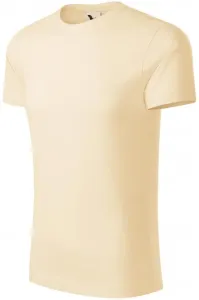 Herren T-Shirt aus Bio-Baumwolle, mandel #269378