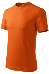 Klassisches T-Shirt, orange #267152