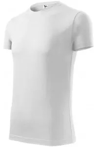 Modisches T-Shirt für Männer, weiß #266288
