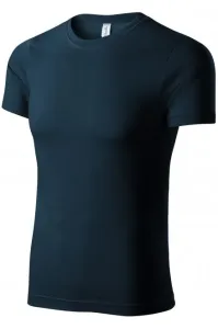 T-Shirt mit höherem Gewicht, dunkelblau #266609