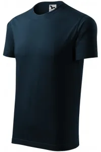 T-Shirt mit kurzen Ärmeln, dunkelblau #267533