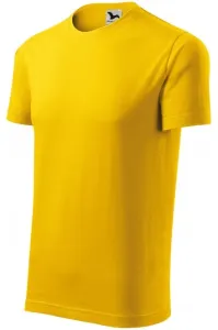 T-Shirt mit kurzen Ärmeln, gelb #267500