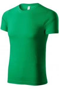 T-Shirt mit kurzen Ärmeln, Grasgrün #266473