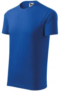 T-Shirt mit kurzen Ärmeln, königsblau #267541