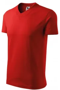 T-Shirt mit kurzen Ärmeln, mittleres Gewicht, rot #267632