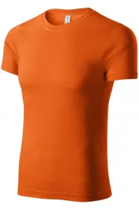 T-Shirt mit kurzen Ärmeln, orange #266450