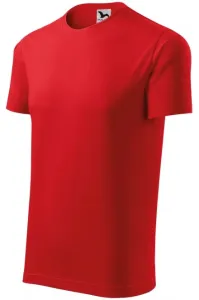T-Shirt mit kurzen Ärmeln, rot #267507
