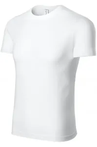 T-Shirt mit kurzen Ärmeln, weiß #266417