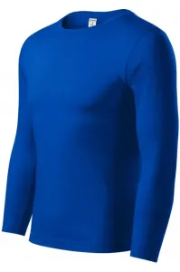 T-Shirt mit langen Ärmeln, geringes Gewicht, königsblau #266666