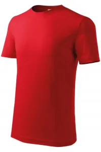 Leichtes Kinder T-Shirt, rot #266168