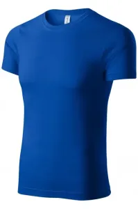 Leichtes T-Shirt für Kinder, königsblau #266400