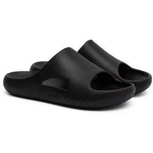 Oldcom SKYLINE Unisex Pantoffeln, schwarz, größe