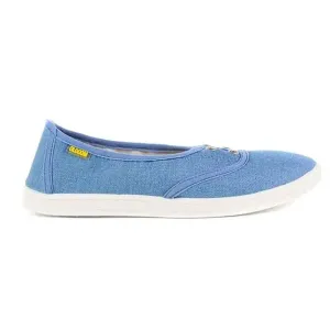 Oldcom SARAH Damen Slip-on Schuhe, hellblau, größe #1371714