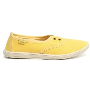Oldcom SARAH Damen Slip-on Schuhe, gelb, größe #1433626