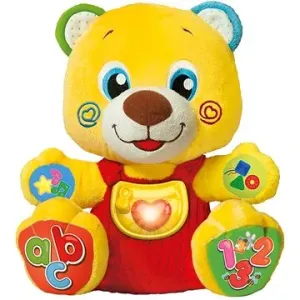Clementoni Interaktiver Teddybär mit Klängen