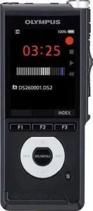 Olympus DS-2600 Schwarz