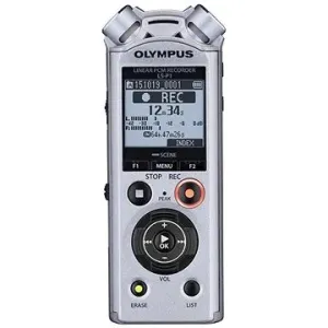 Olympus LS-P1 PCM Videogapher Kit