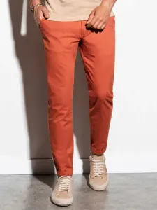 Ombre Clothing Hose Orange