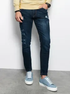 Ombre Clothing Jeans Blau #1408799
