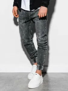 Ombre Clothing Jeans Grau #1408842