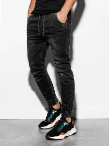Ombre Clothing Jeans Schwarz #1408855