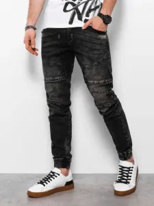 Ombre Clothing Jeans Schwarz #1408863