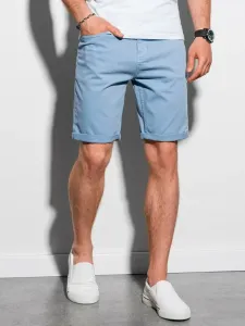 Ombre Clothing Shorts Blau #1409474
